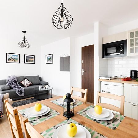 Dom Pod Gubalowka - Zakopane Apartamenty Exteriér fotografie