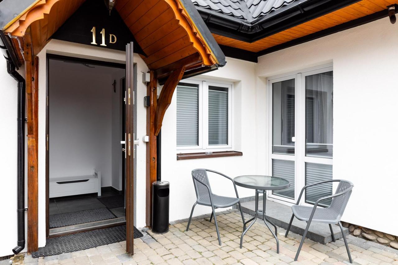 Dom Pod Gubalowka - Zakopane Apartamenty Exteriér fotografie