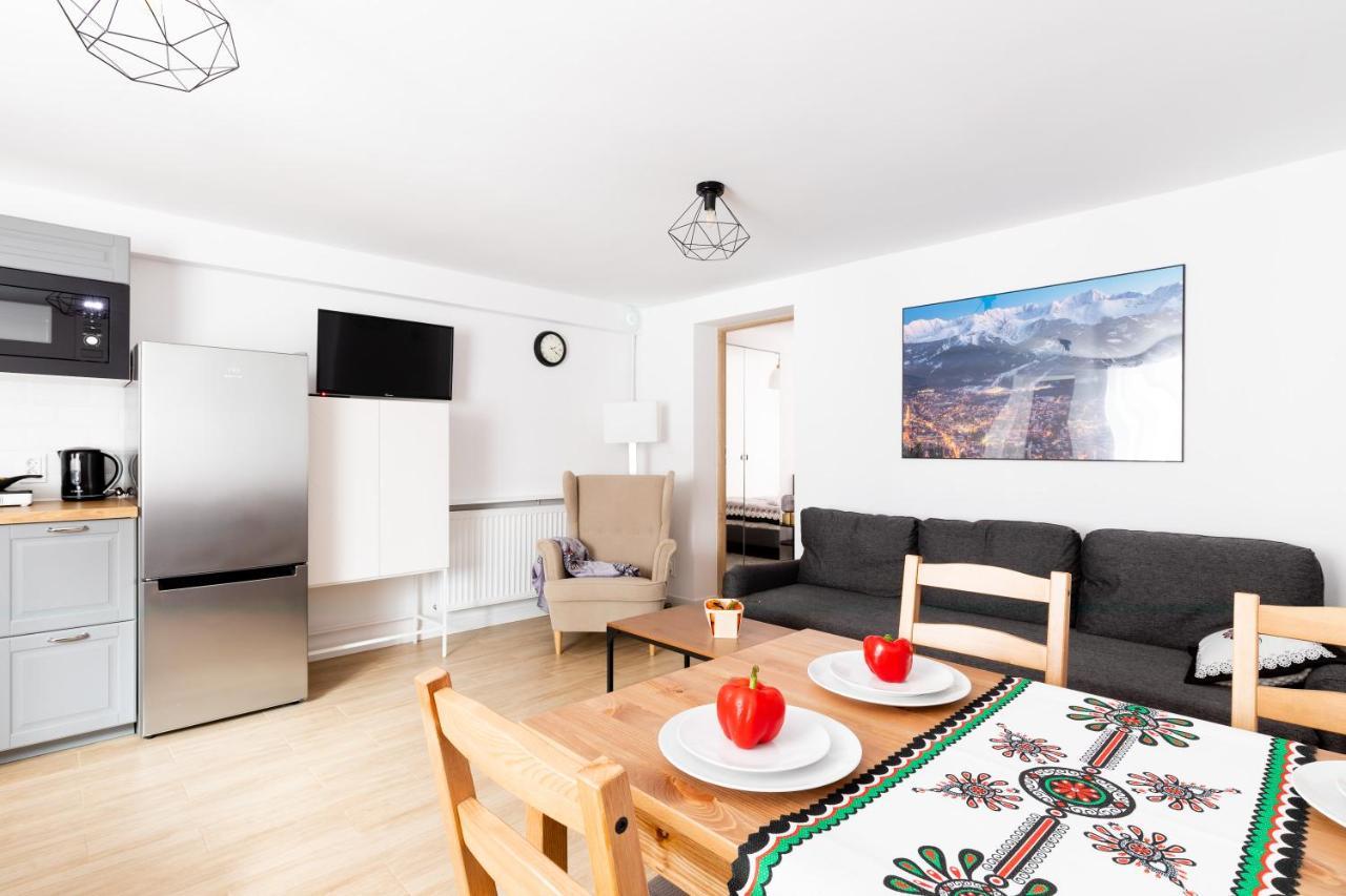Dom Pod Gubalowka - Zakopane Apartamenty Exteriér fotografie