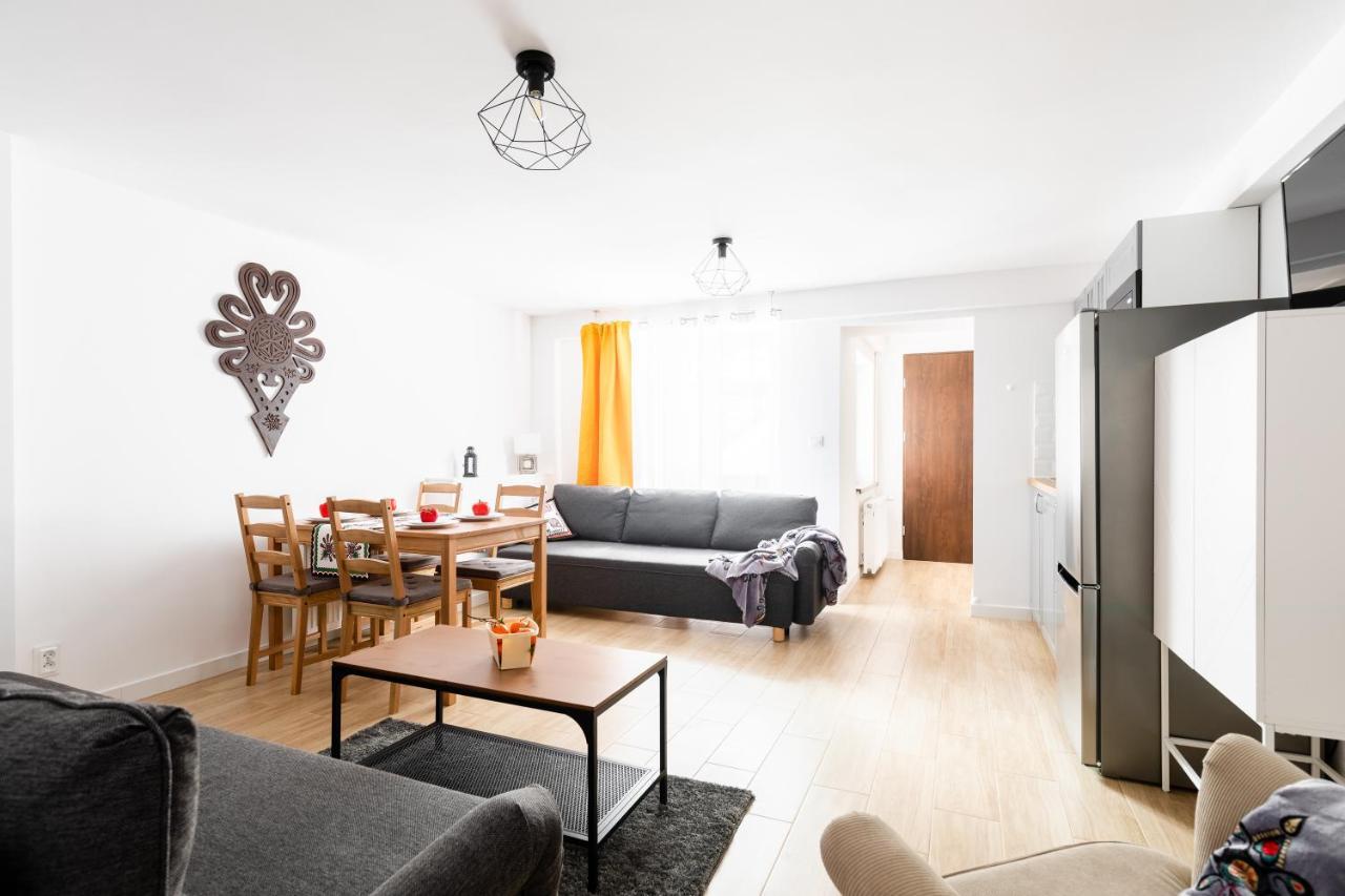 Dom Pod Gubalowka - Zakopane Apartamenty Exteriér fotografie