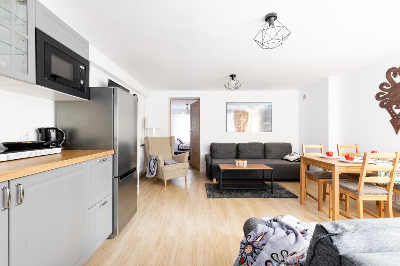 Dom Pod Gubalowka - Zakopane Apartamenty Exteriér fotografie