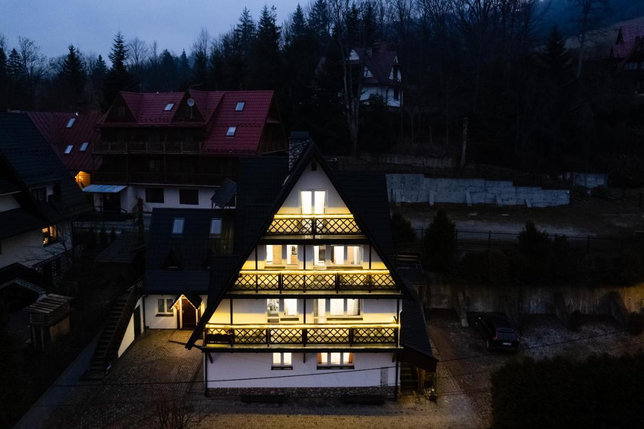 Dom Pod Gubalowka - Zakopane Apartamenty Exteriér fotografie