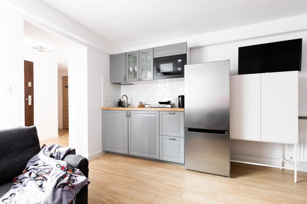 Dom Pod Gubalowka - Zakopane Apartamenty Exteriér fotografie