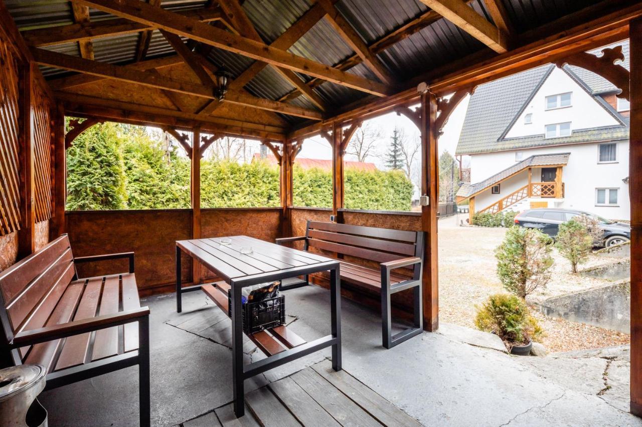 Dom Pod Gubalowka - Zakopane Apartamenty Exteriér fotografie