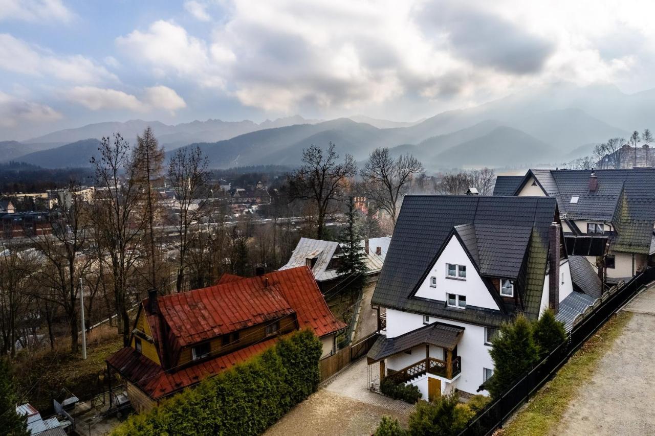 Dom Pod Gubalowka - Zakopane Apartamenty Exteriér fotografie