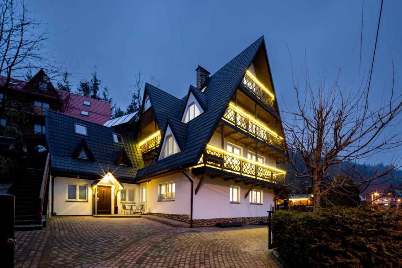 Dom Pod Gubalowka - Zakopane Apartamenty Exteriér fotografie