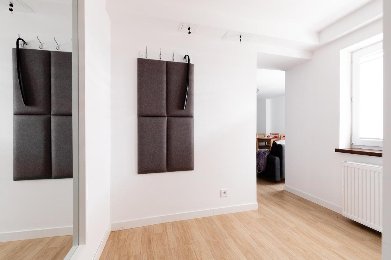 Dom Pod Gubalowka - Zakopane Apartamenty Exteriér fotografie