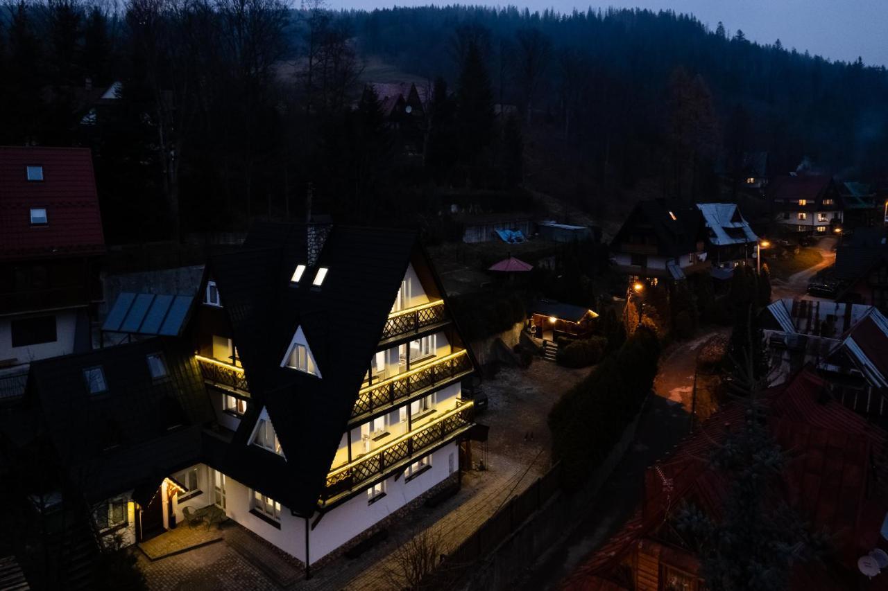 Dom Pod Gubalowka - Zakopane Apartamenty Exteriér fotografie