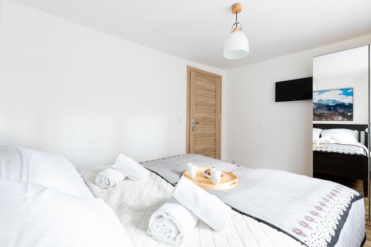Dom Pod Gubalowka - Zakopane Apartamenty Exteriér fotografie