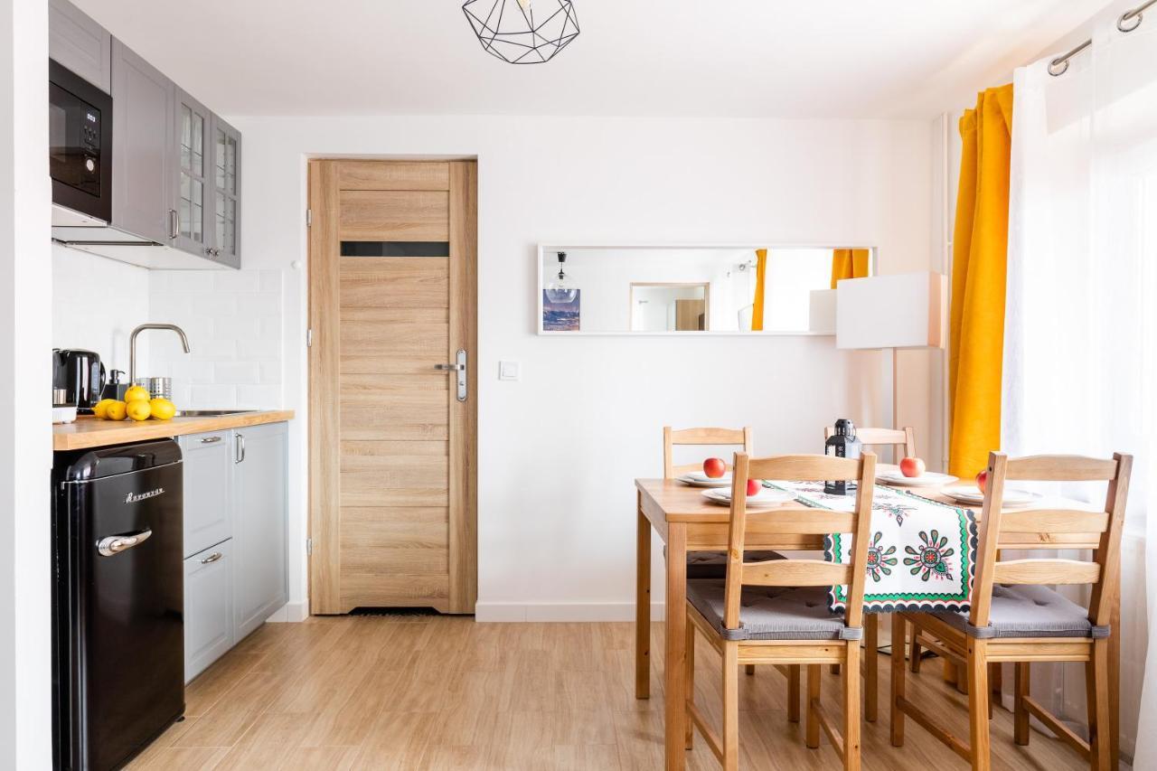 Dom Pod Gubalowka - Zakopane Apartamenty Exteriér fotografie