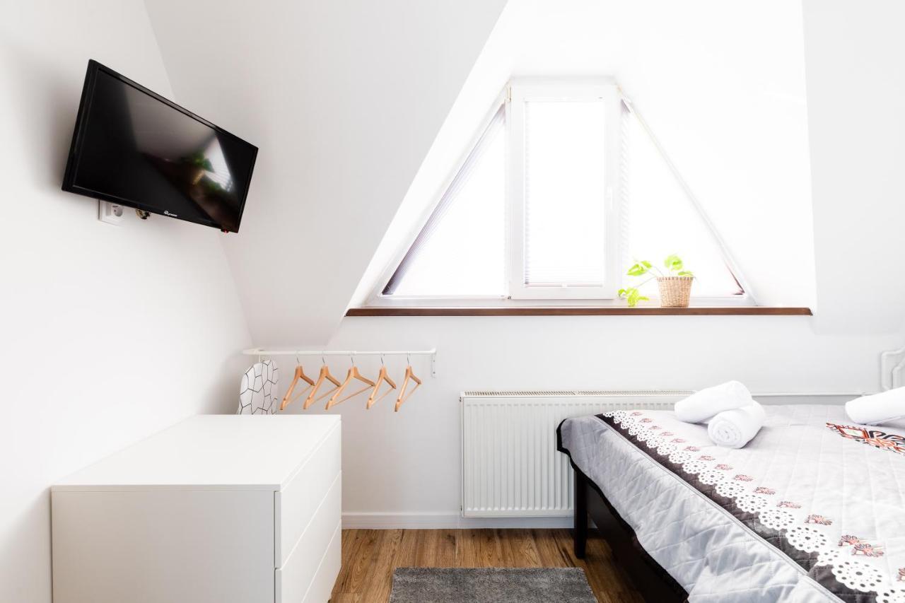 Dom Pod Gubalowka - Zakopane Apartamenty Exteriér fotografie