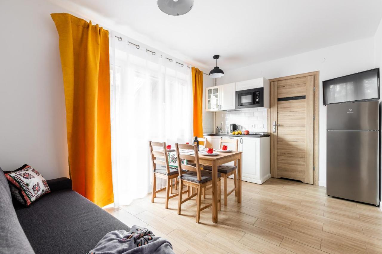 Dom Pod Gubalowka - Zakopane Apartamenty Exteriér fotografie