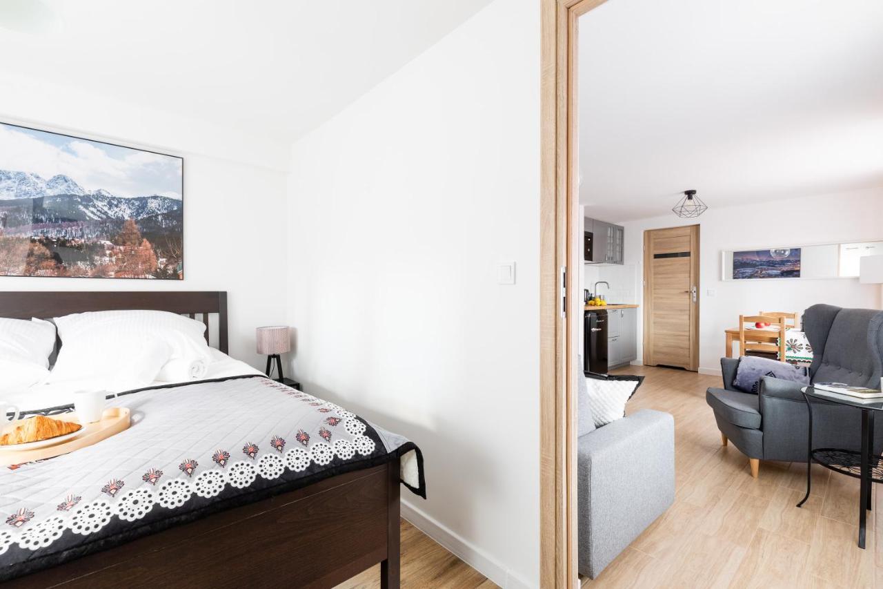 Dom Pod Gubalowka - Zakopane Apartamenty Exteriér fotografie