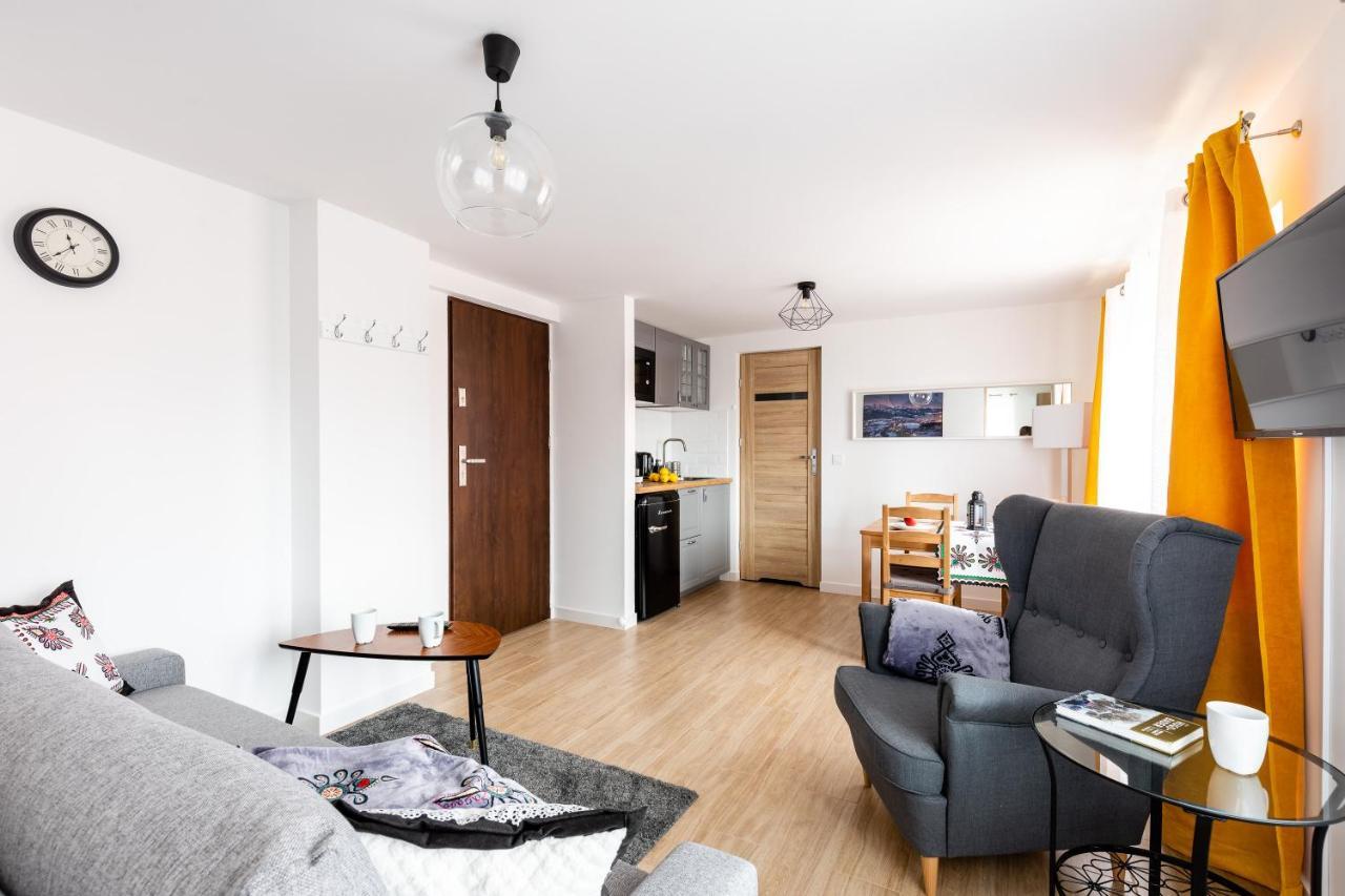 Dom Pod Gubalowka - Zakopane Apartamenty Exteriér fotografie