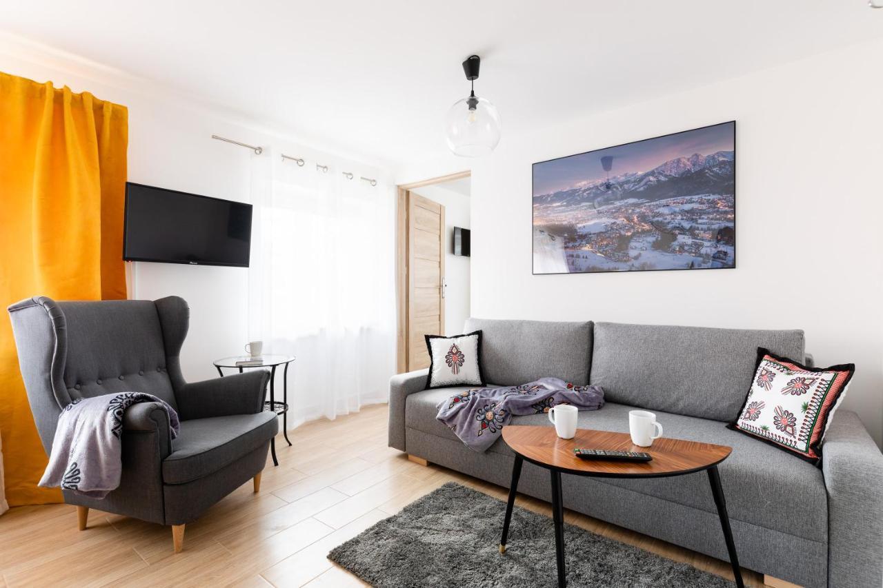 Dom Pod Gubalowka - Zakopane Apartamenty Exteriér fotografie