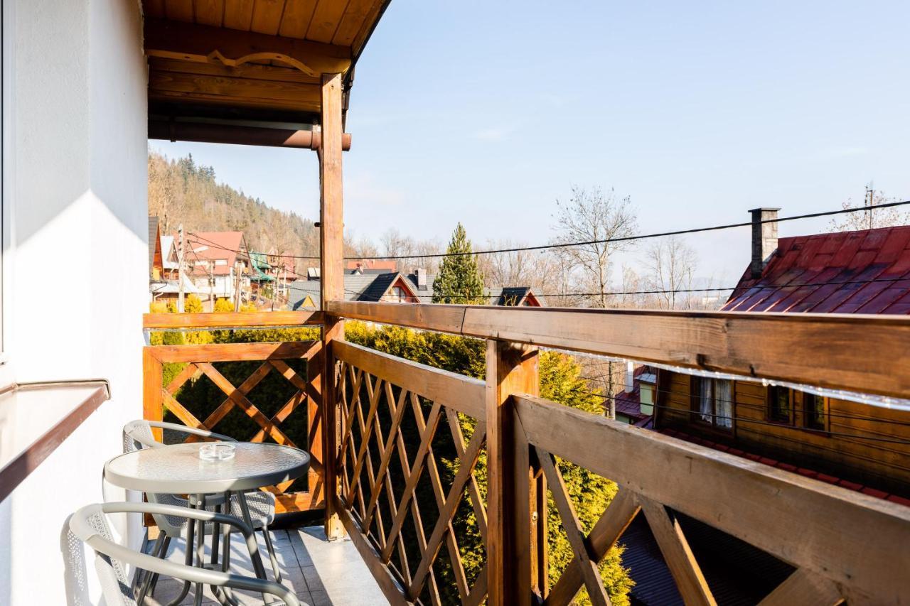 Dom Pod Gubalowka - Zakopane Apartamenty Exteriér fotografie
