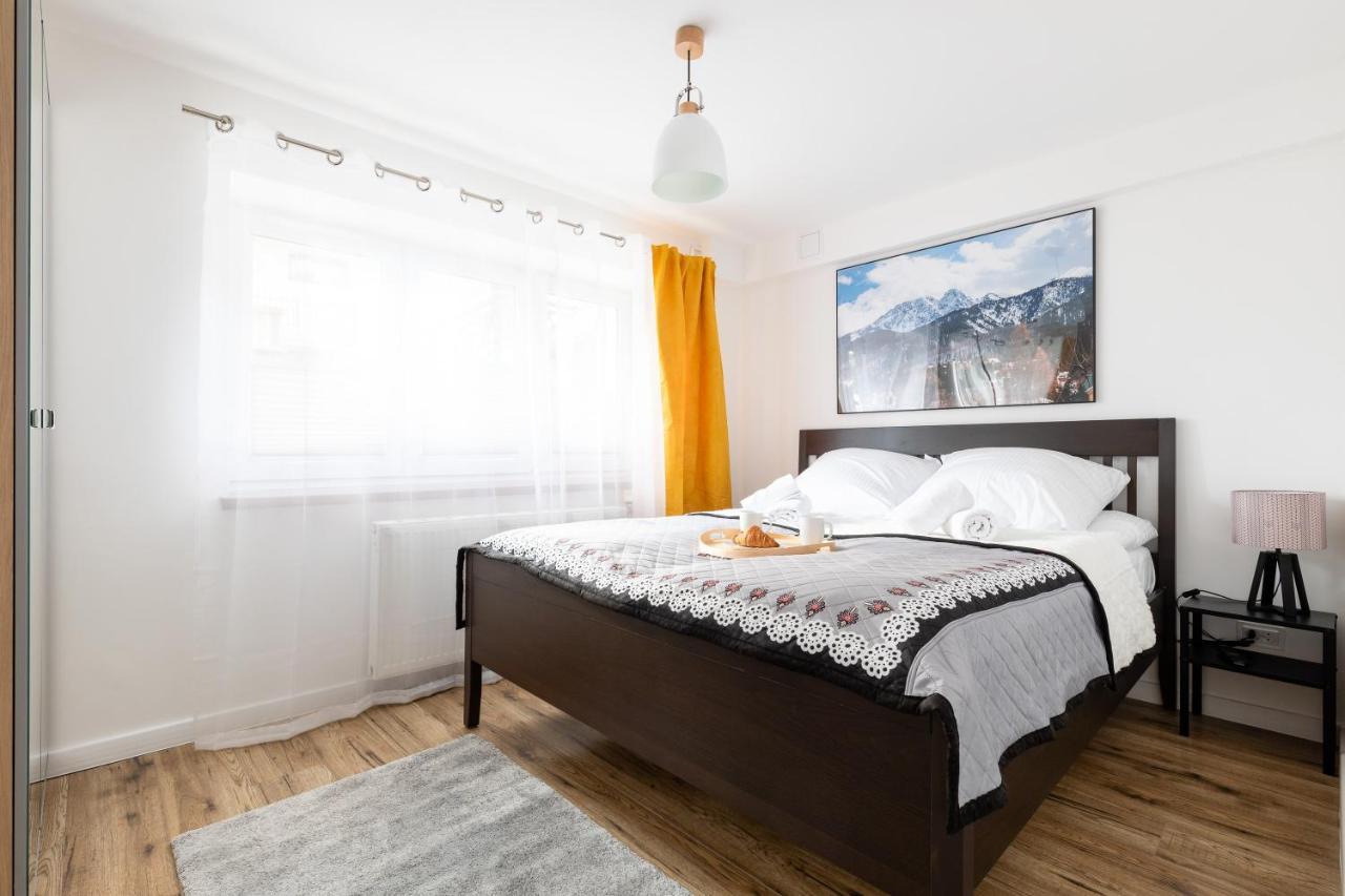 Dom Pod Gubalowka - Zakopane Apartamenty Exteriér fotografie