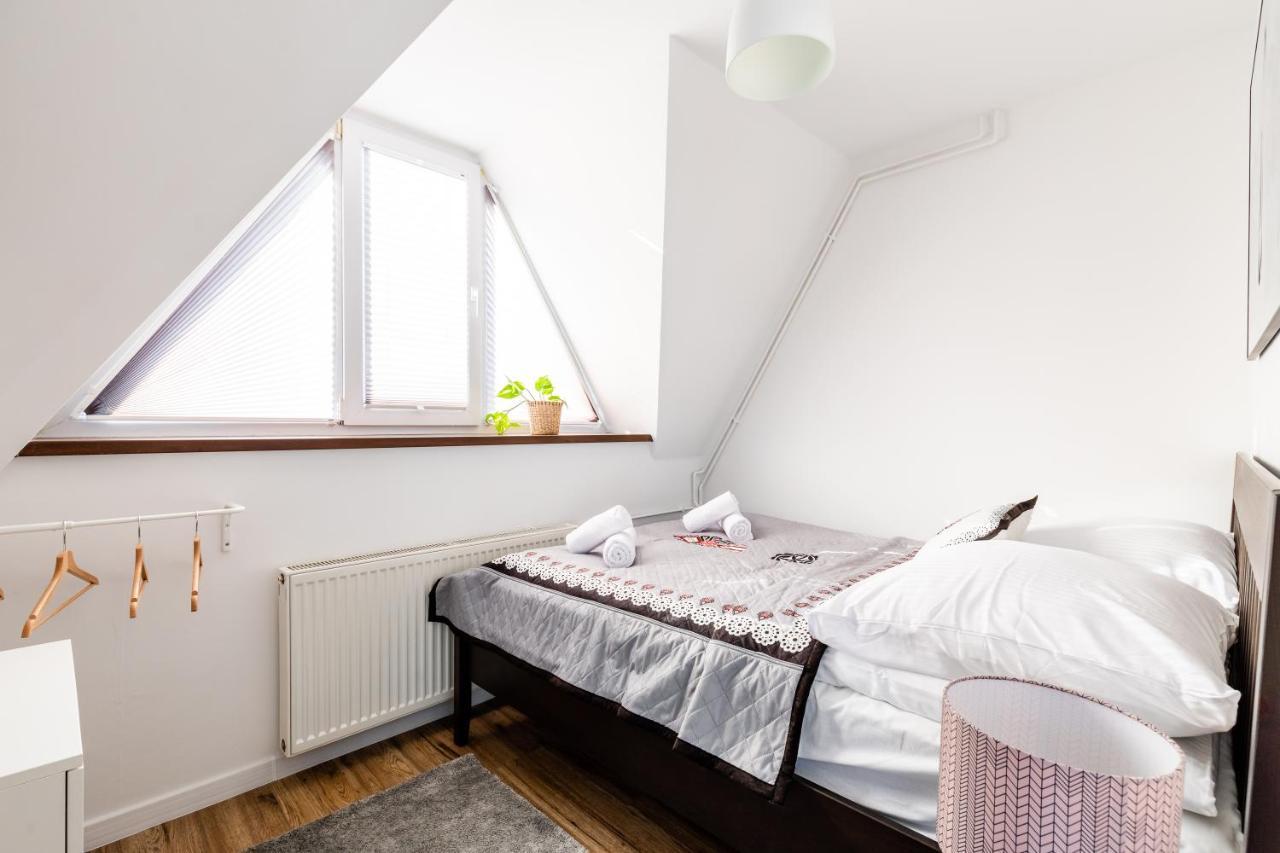 Dom Pod Gubalowka - Zakopane Apartamenty Exteriér fotografie