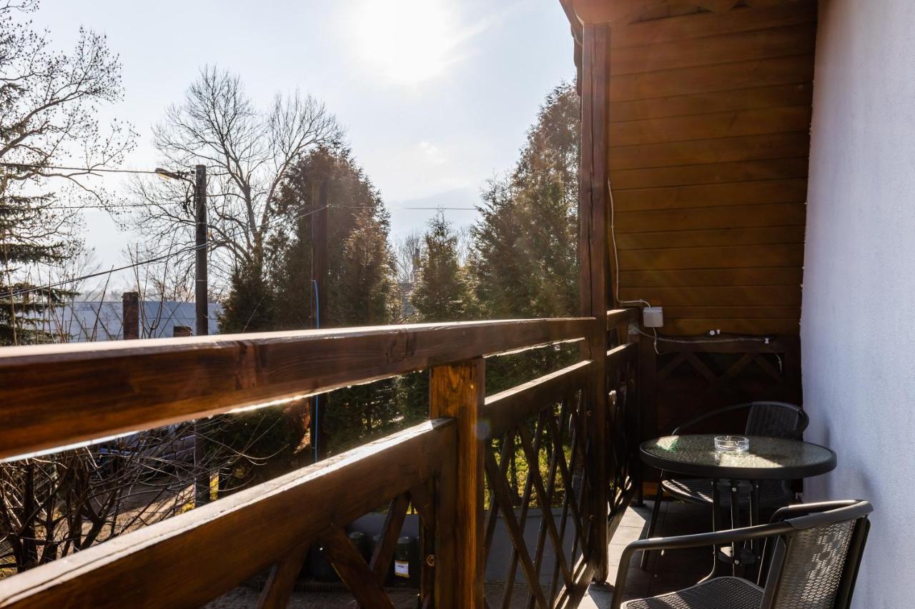Dom Pod Gubalowka - Zakopane Apartamenty Exteriér fotografie
