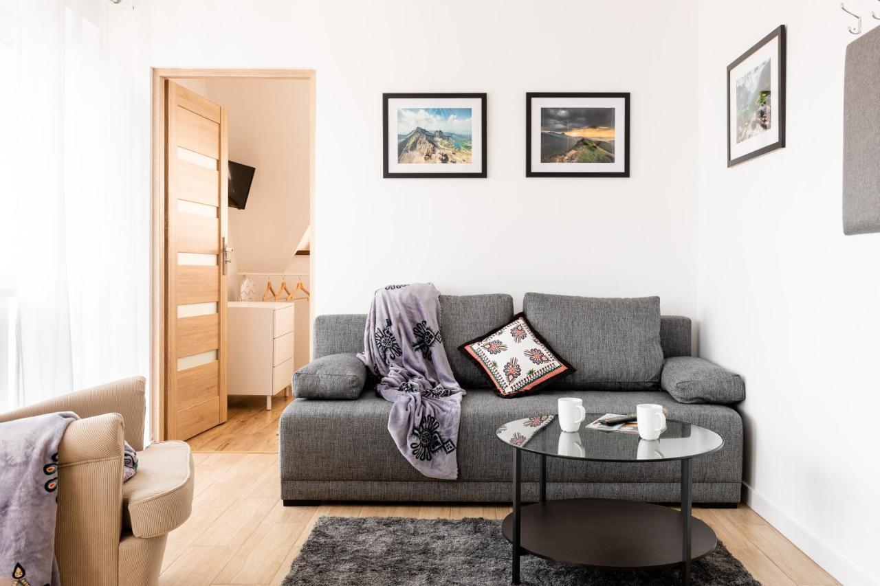 Dom Pod Gubalowka - Zakopane Apartamenty Exteriér fotografie