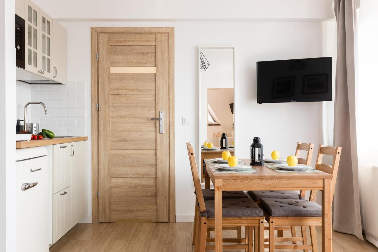 Dom Pod Gubalowka - Zakopane Apartamenty Exteriér fotografie