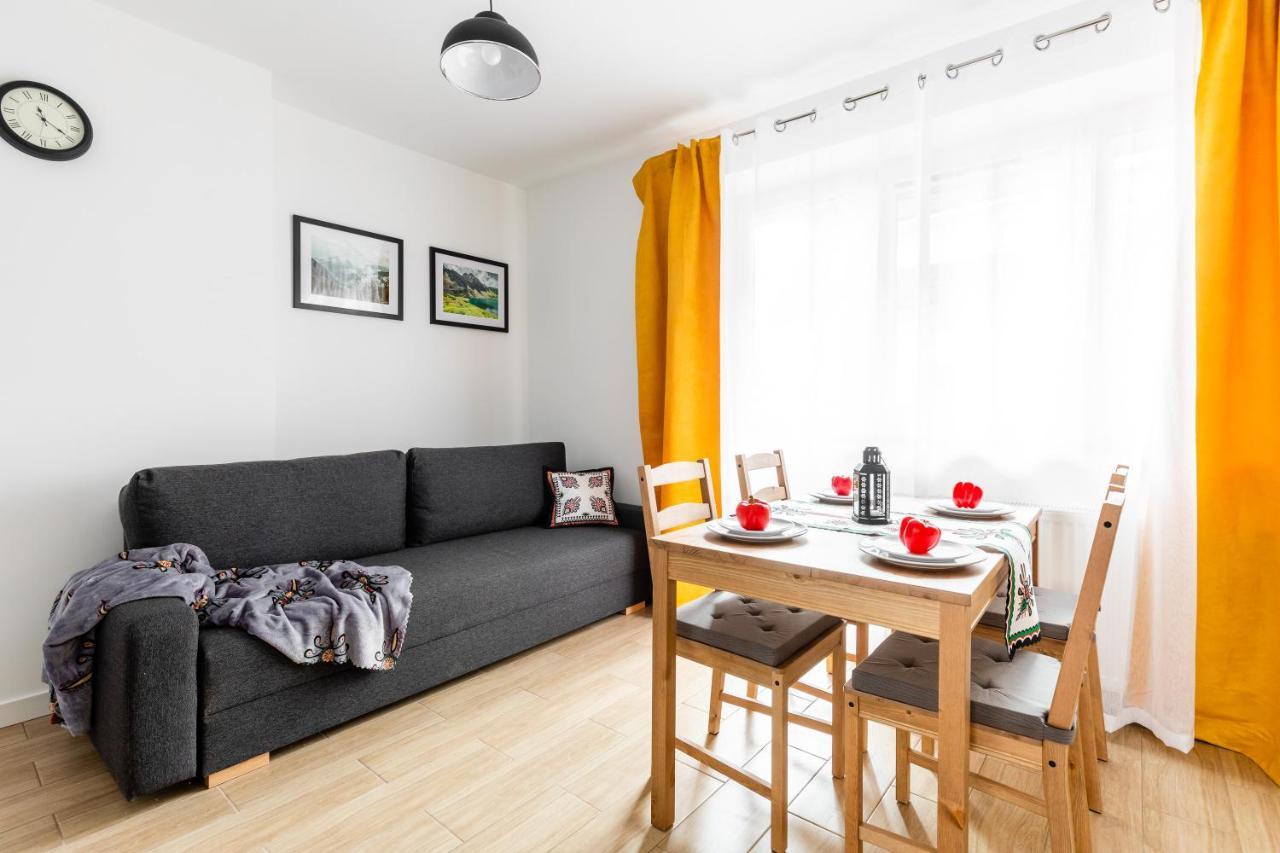 Dom Pod Gubalowka - Zakopane Apartamenty Exteriér fotografie