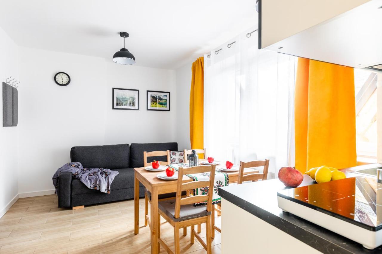 Dom Pod Gubalowka - Zakopane Apartamenty Exteriér fotografie