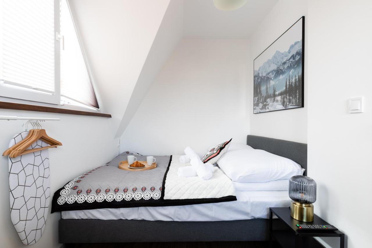 Dom Pod Gubalowka - Zakopane Apartamenty Exteriér fotografie