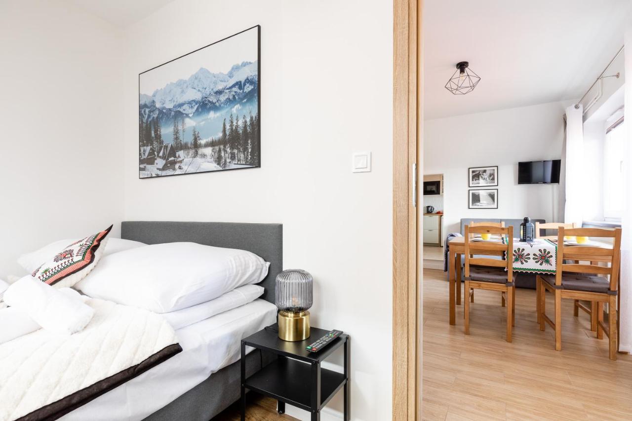 Dom Pod Gubalowka - Zakopane Apartamenty Exteriér fotografie