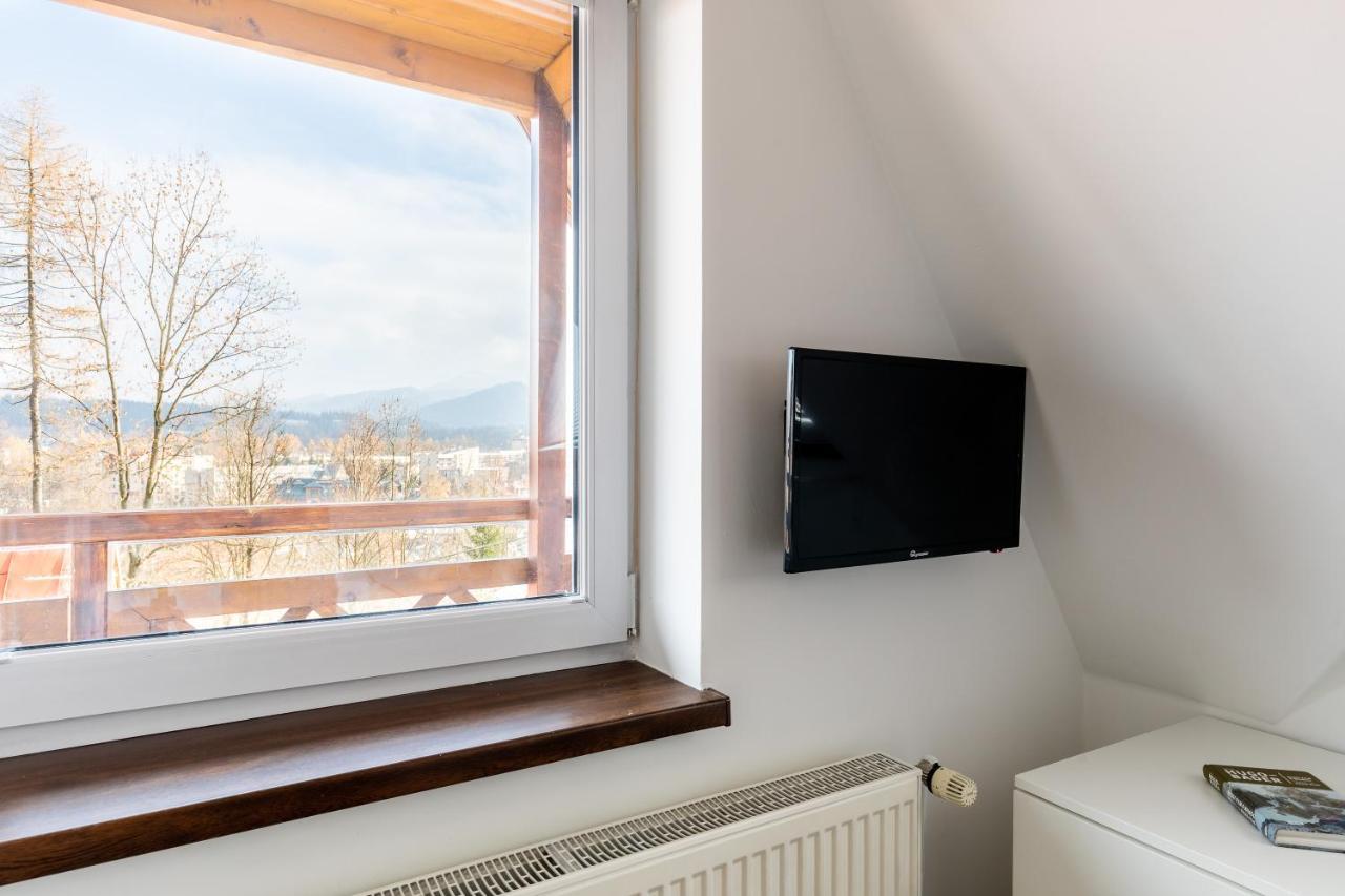 Dom Pod Gubalowka - Zakopane Apartamenty Exteriér fotografie