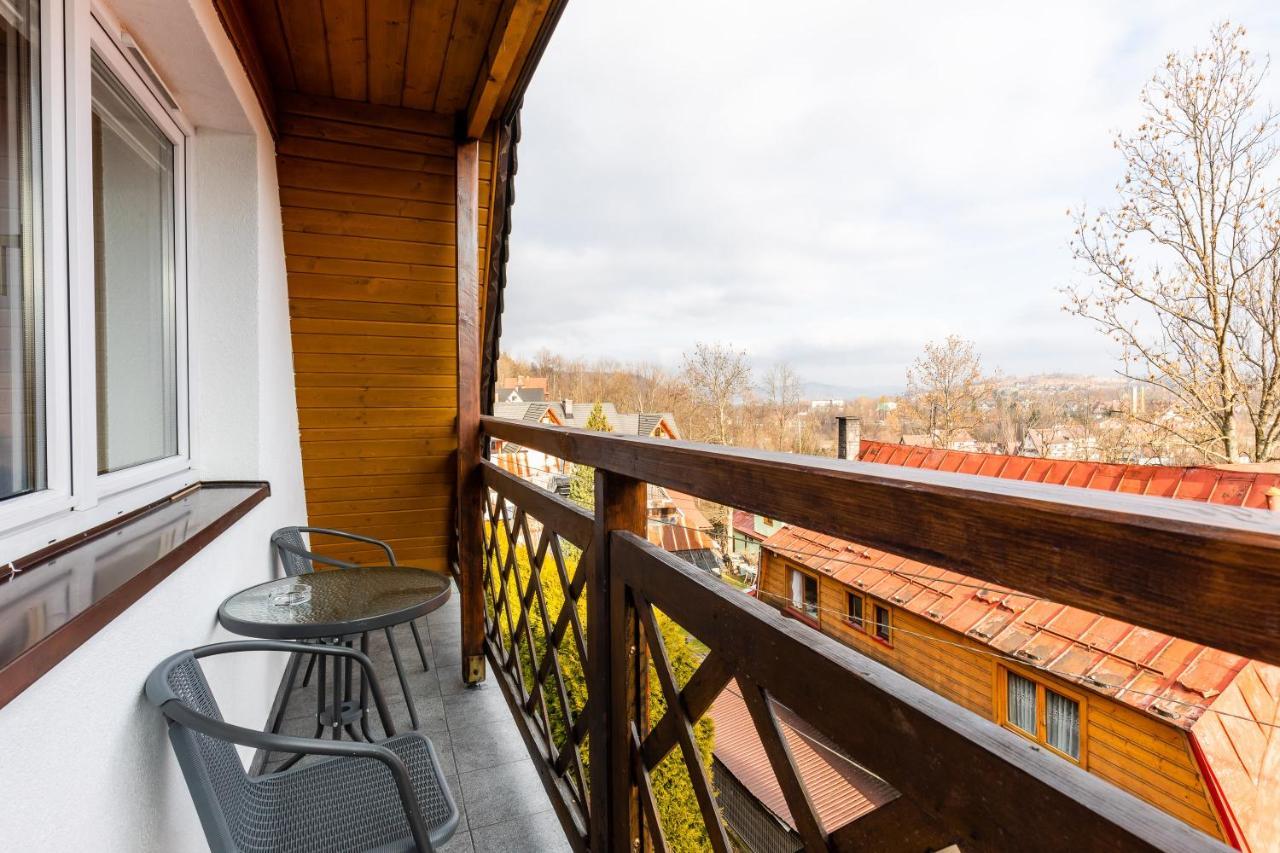 Dom Pod Gubalowka - Zakopane Apartamenty Exteriér fotografie