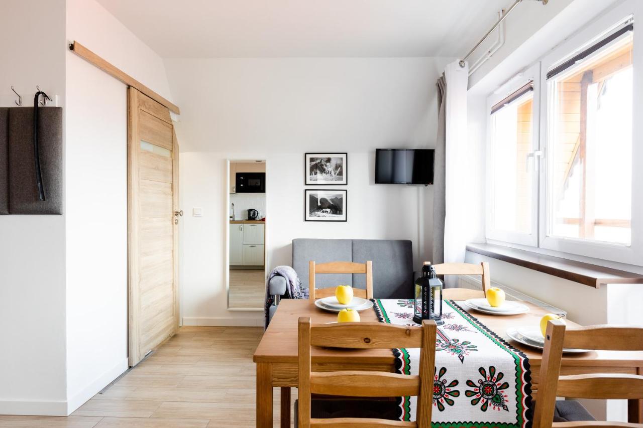 Dom Pod Gubalowka - Zakopane Apartamenty Exteriér fotografie