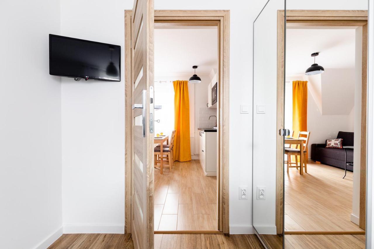 Dom Pod Gubalowka - Zakopane Apartamenty Exteriér fotografie