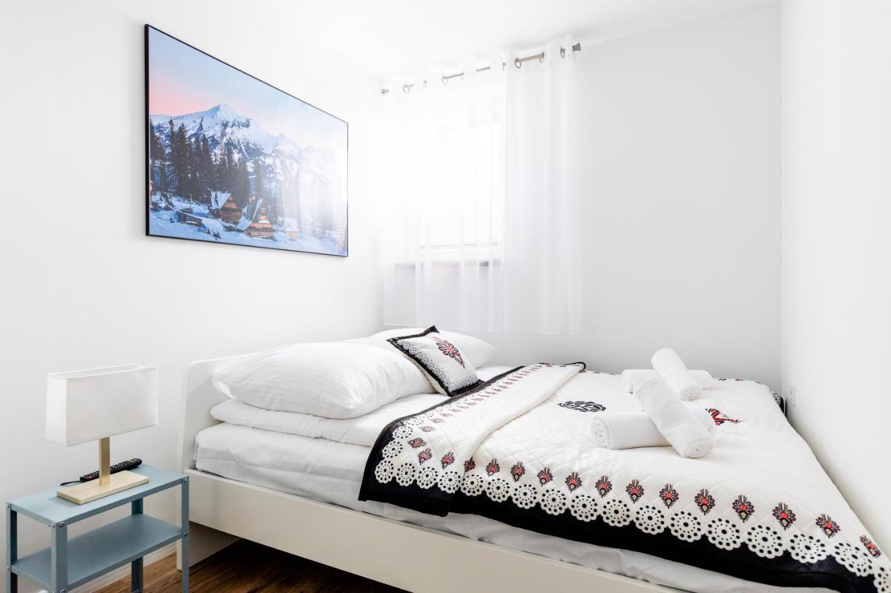 Dom Pod Gubalowka - Zakopane Apartamenty Exteriér fotografie