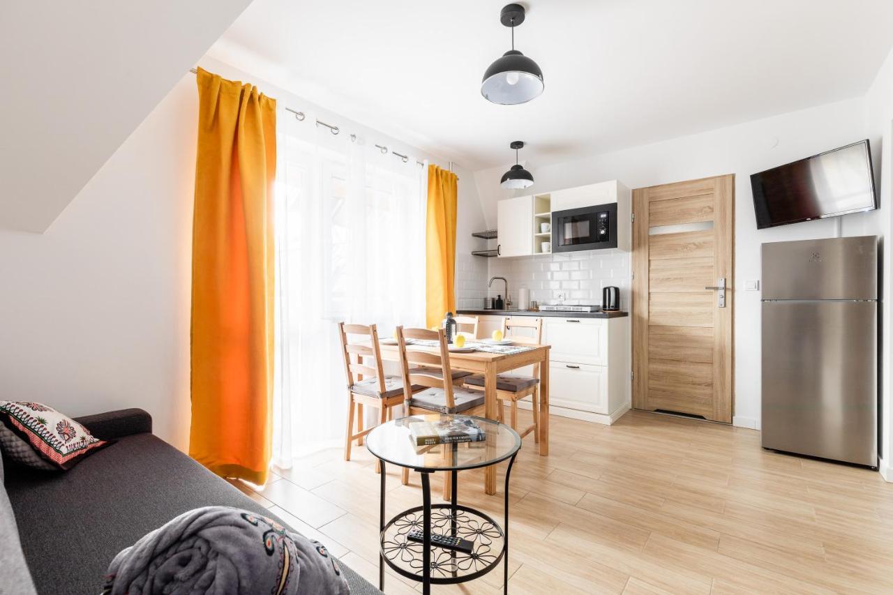 Dom Pod Gubalowka - Zakopane Apartamenty Exteriér fotografie
