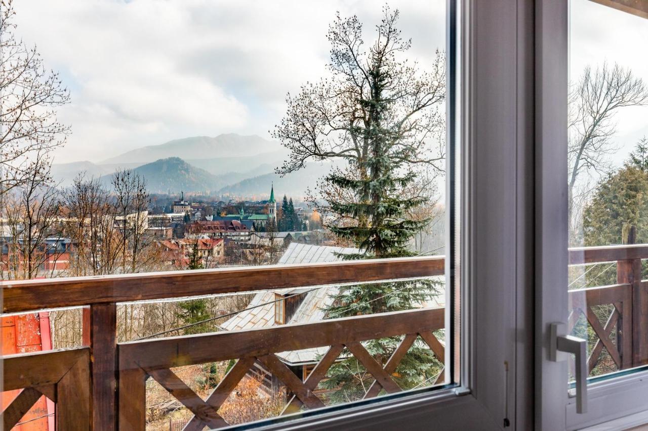Dom Pod Gubalowka - Zakopane Apartamenty Exteriér fotografie