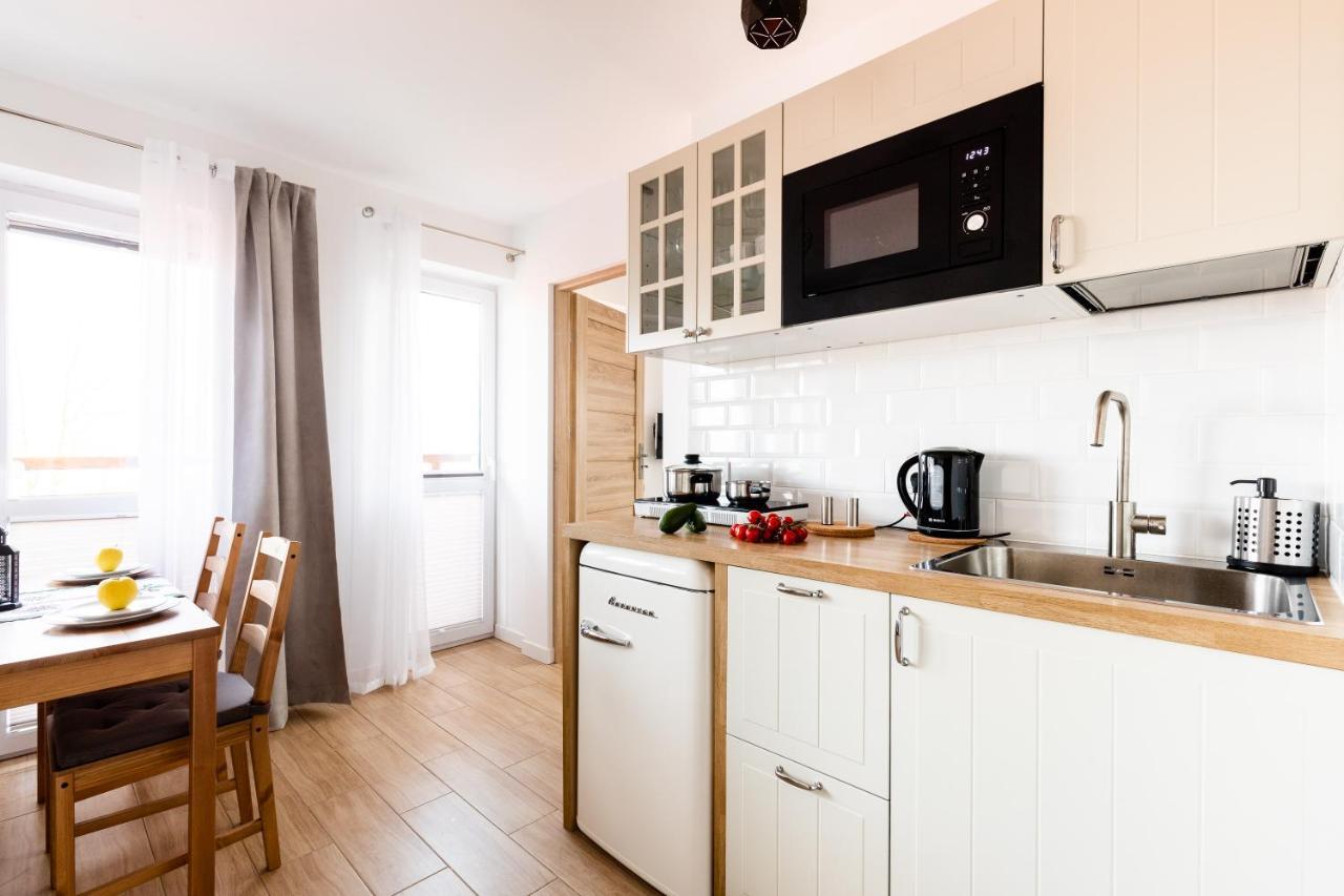 Dom Pod Gubalowka - Zakopane Apartamenty Exteriér fotografie