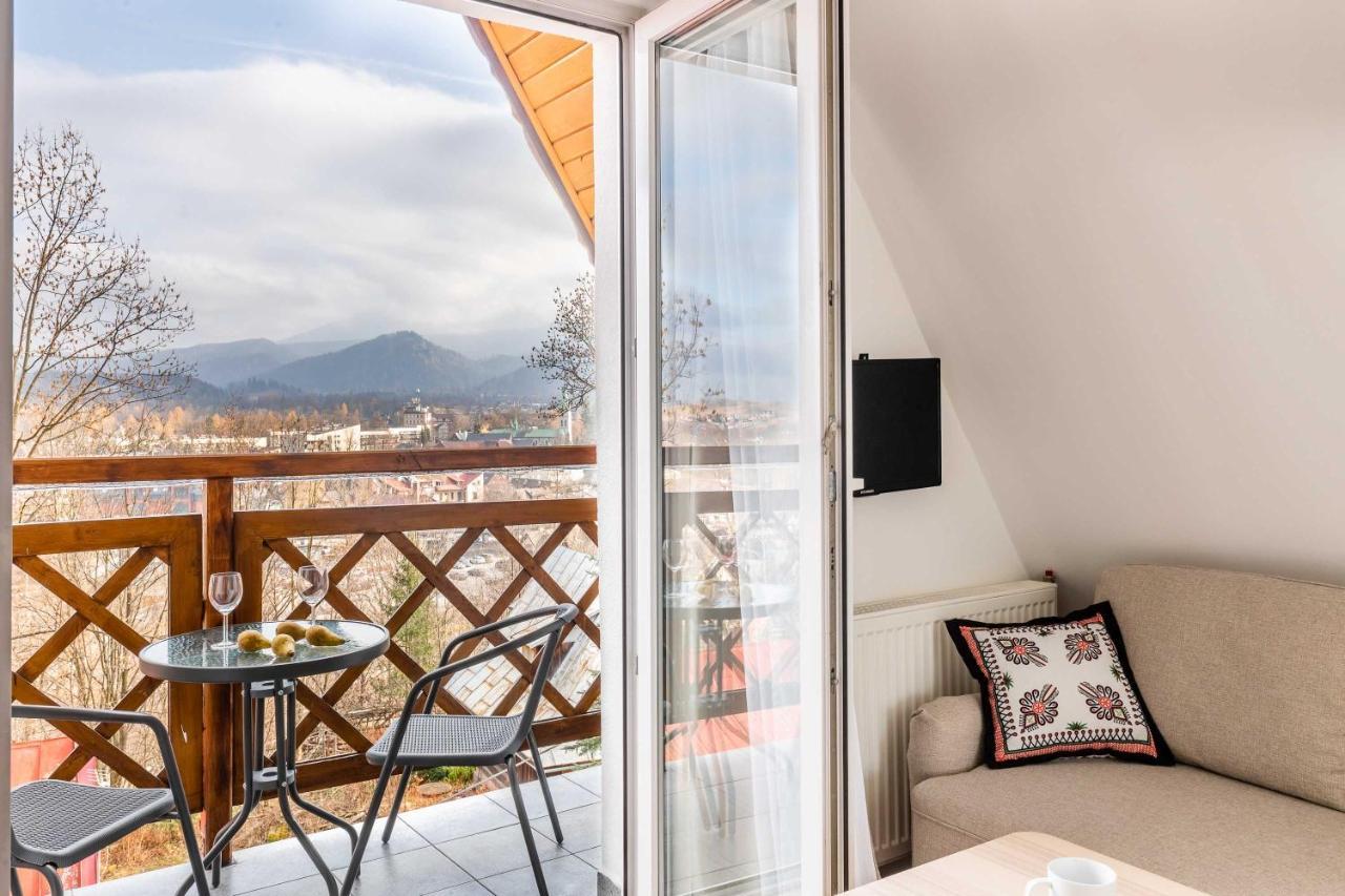 Dom Pod Gubalowka - Zakopane Apartamenty Exteriér fotografie
