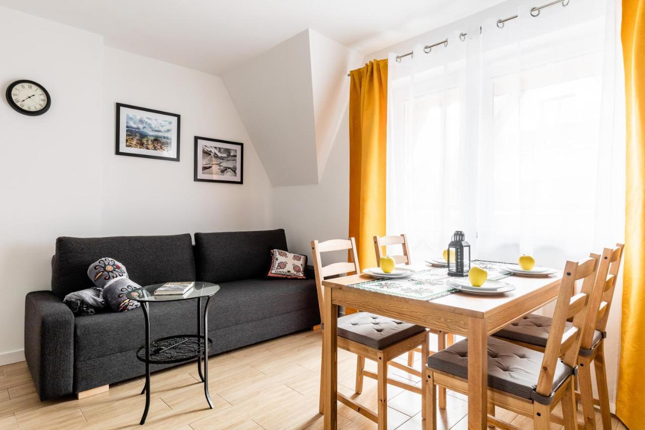 Dom Pod Gubalowka - Zakopane Apartamenty Exteriér fotografie