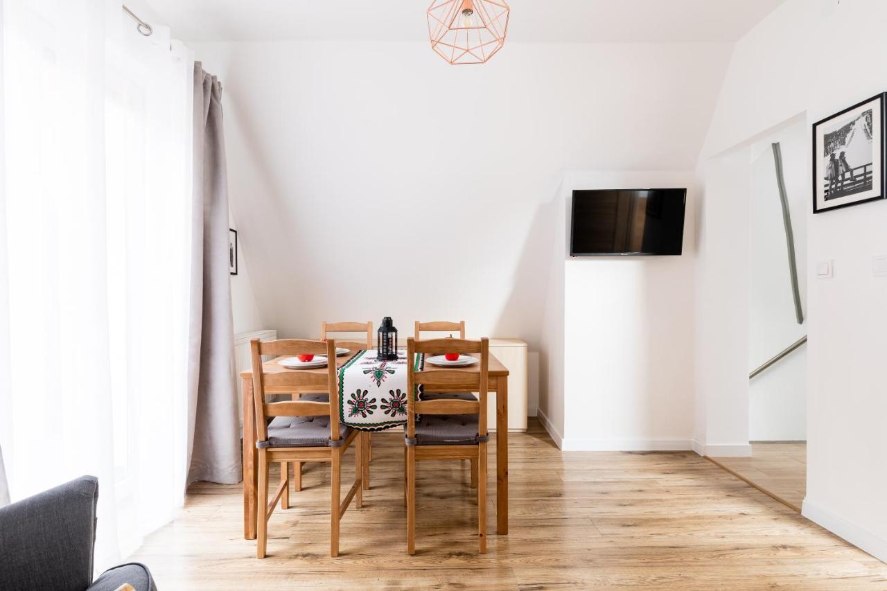 Dom Pod Gubalowka - Zakopane Apartamenty Exteriér fotografie