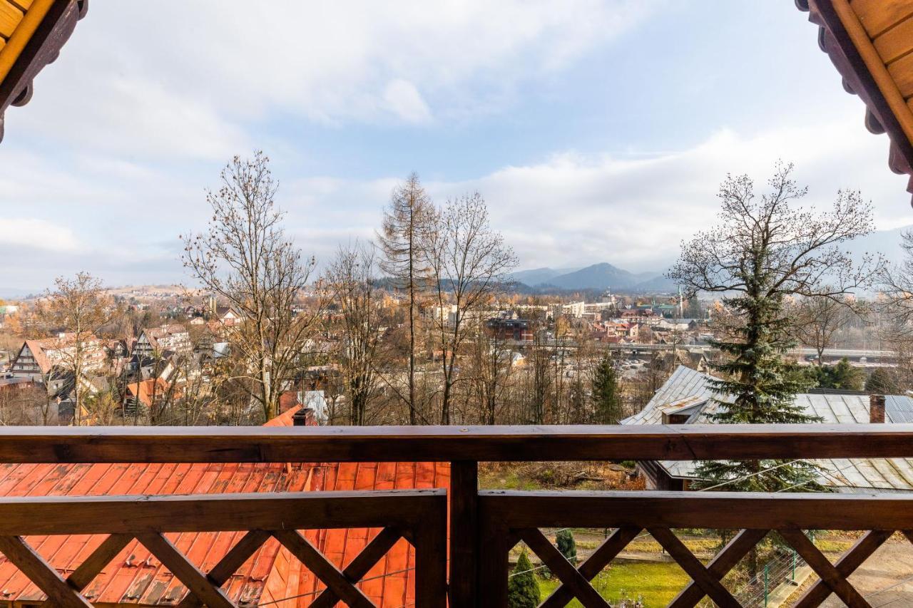 Dom Pod Gubalowka - Zakopane Apartamenty Exteriér fotografie