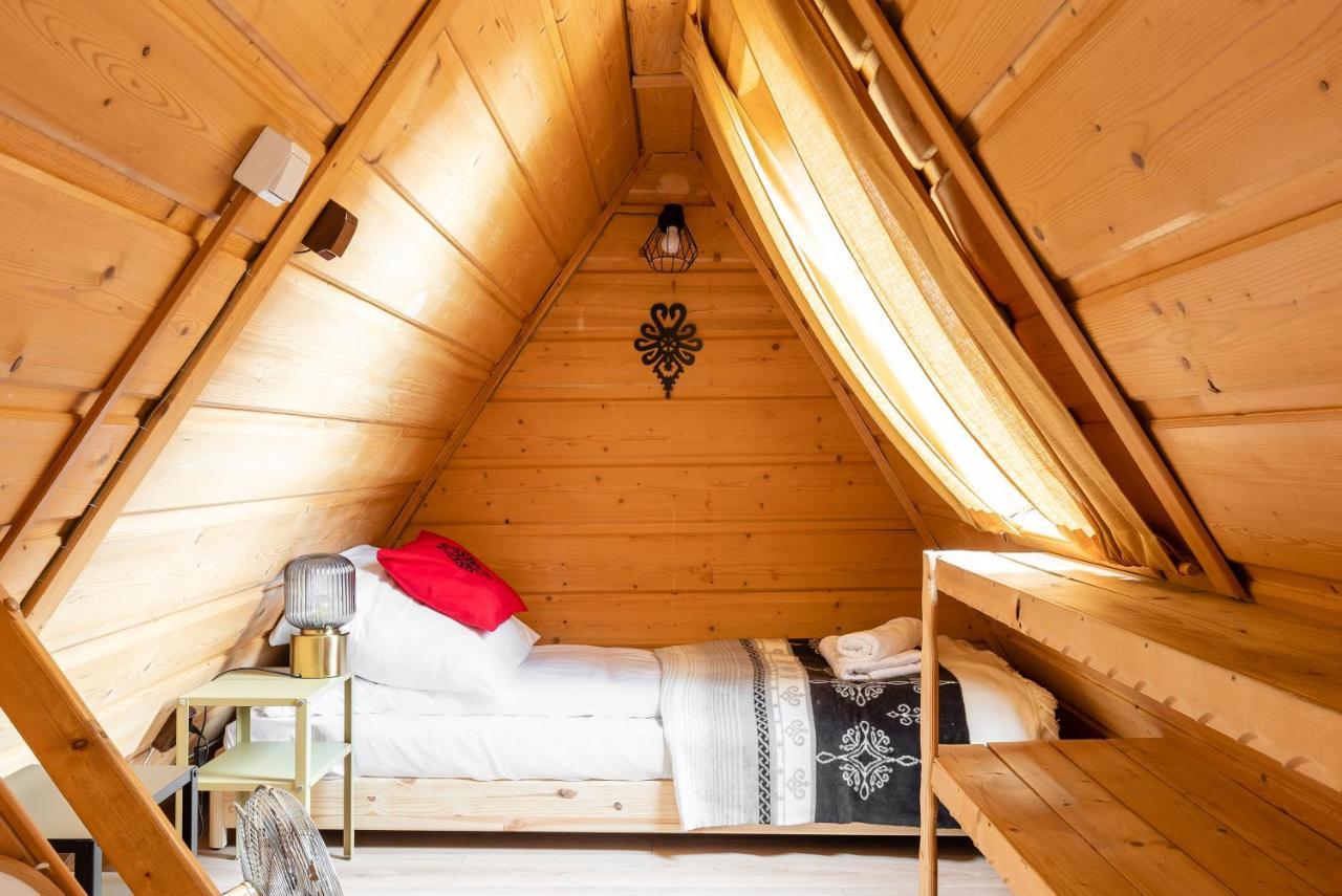 Dom Pod Gubalowka - Zakopane Apartamenty Exteriér fotografie