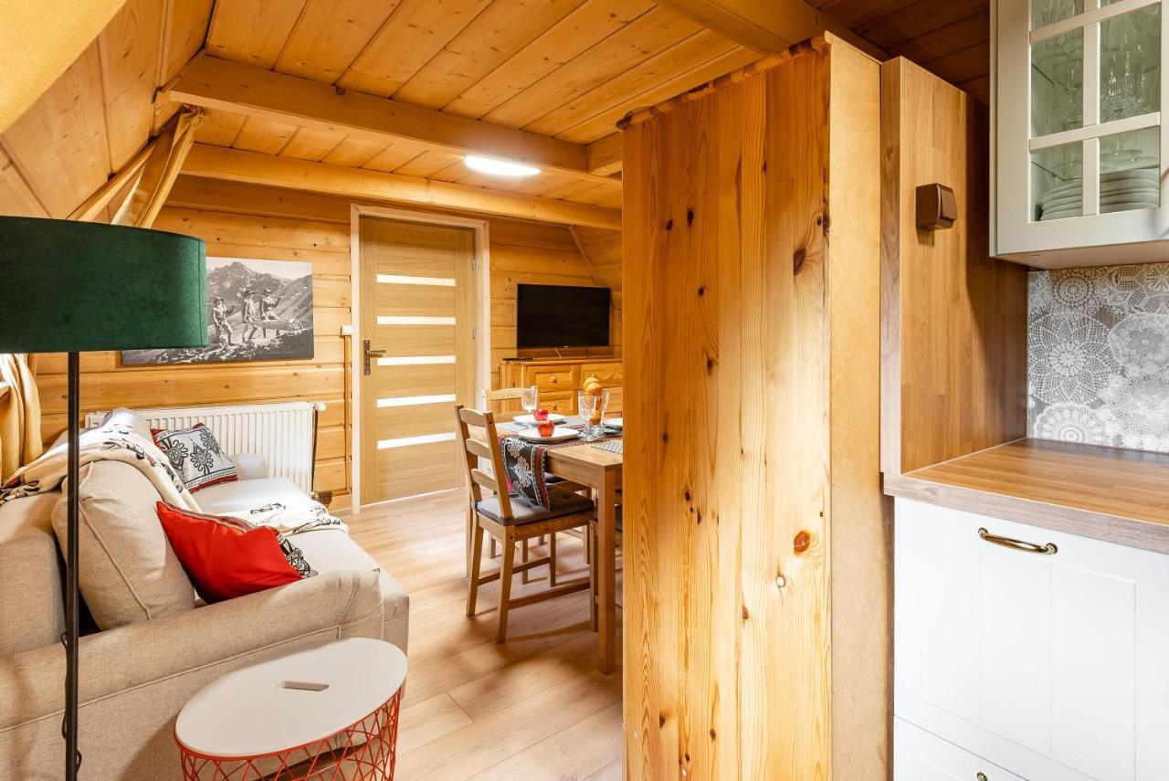 Dom Pod Gubalowka - Zakopane Apartamenty Exteriér fotografie