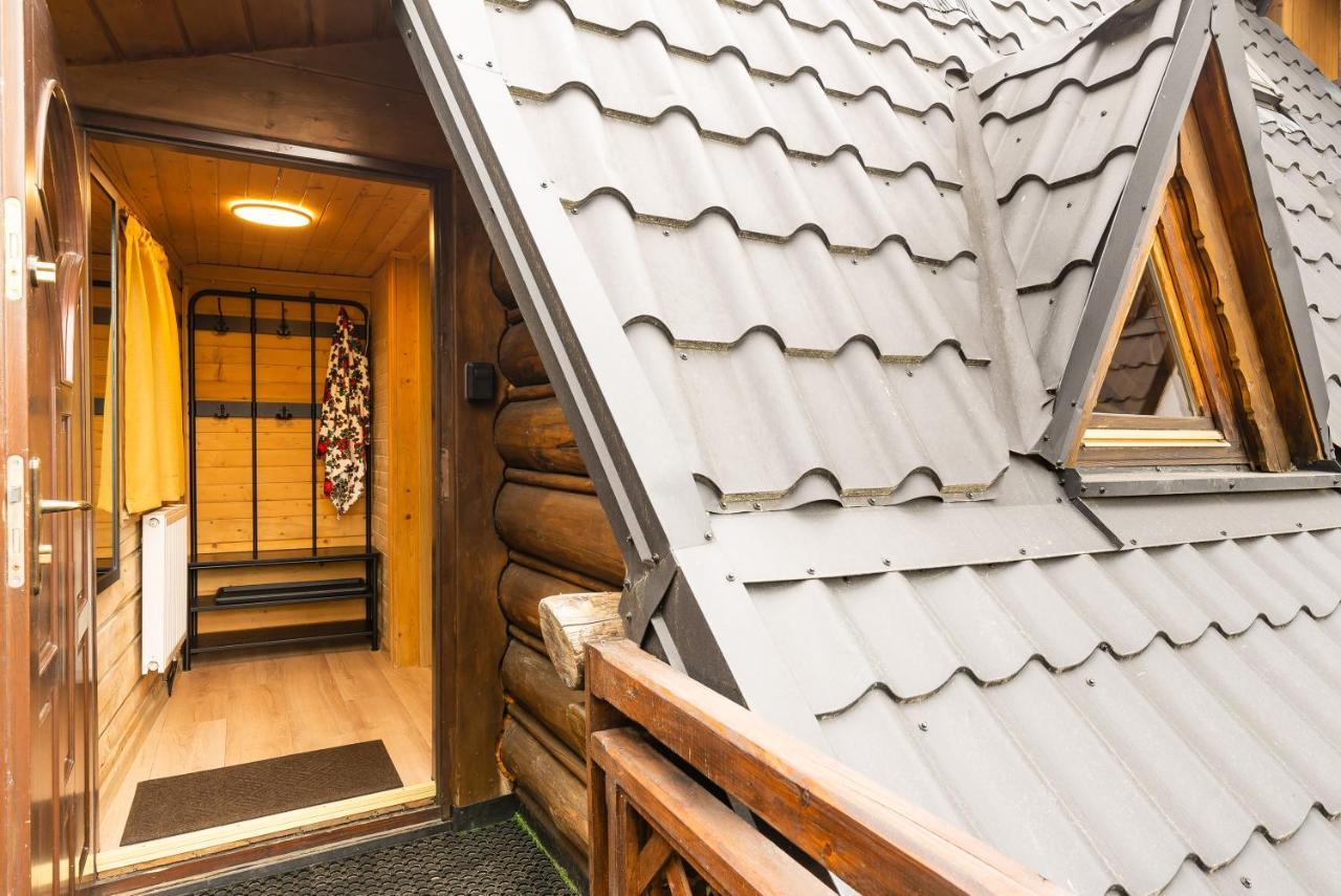 Dom Pod Gubalowka - Zakopane Apartamenty Exteriér fotografie