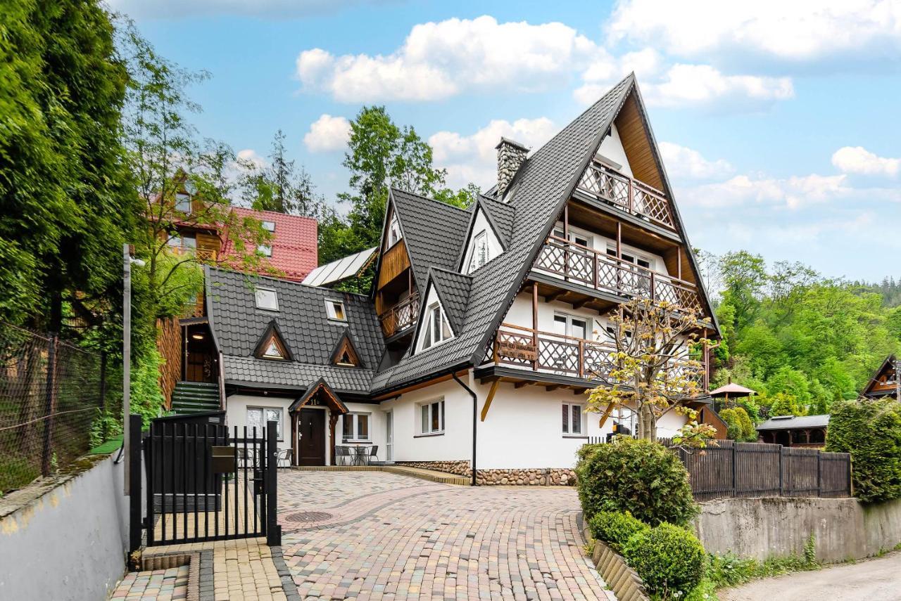Dom Pod Gubalowka - Zakopane Apartamenty Exteriér fotografie