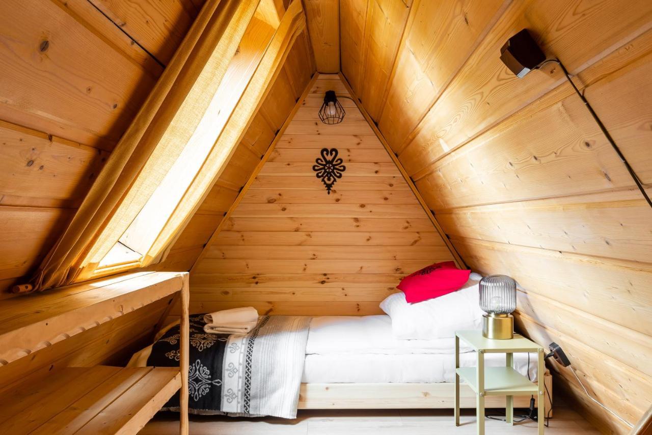 Dom Pod Gubalowka - Zakopane Apartamenty Exteriér fotografie